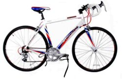 Falcon Corsa 53cm Blue/Red/White Road Bike - Men's